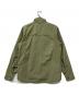 FJALLRAVEN (フェールラーベン) Abisko Shade Jacket グリーン サイズ:L：6000円
