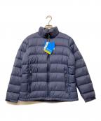 Columbiaコロンビア）の古着「ダウンジャケット」｜ネイビー
