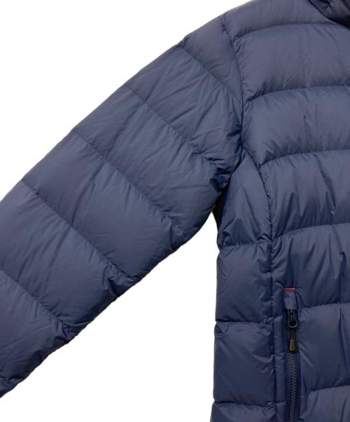 Columbia（コロンビア）Columbia (コロンビア) ダウンジャケット ネイビー サイズ:Lの古着・服飾アイテム