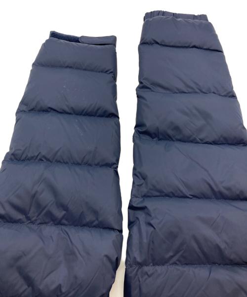 Columbia（コロンビア）Columbia (コロンビア) ダウンジャケット ネイビー サイズ:Lの古着・服飾アイテム