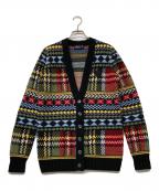 FRED PERRYフレッドペリー）の古着「Thick Chunky Knit(シック チャンキー ニット)」｜マルチカラー
