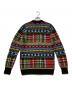 FRED PERRY (フレッドペリー) Thick Chunky Knit(シック チャンキー ニット) マルチカラー サイズ:SIZE36：4500円