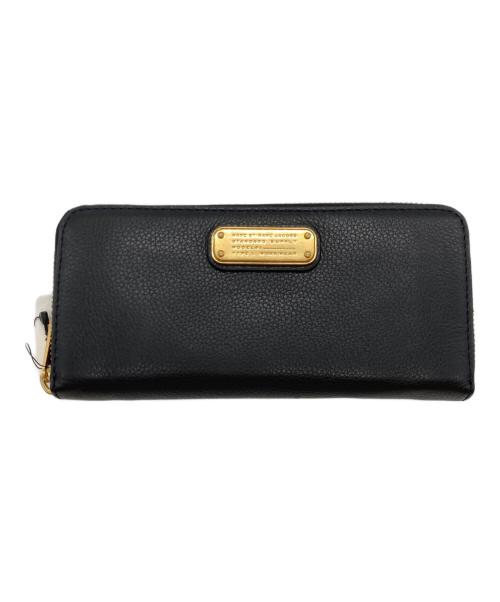 Marc by Marc Jacobs（マークバイマークジェイコブス）Marc by Marc Jacobs (マークバイマークジェイコブス) NEW Q SLIM ZIP AROUNDの古着・服飾アイテム