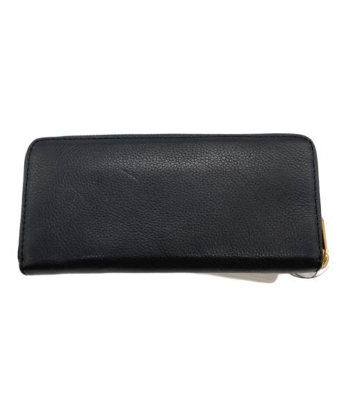 Marc by Marc Jacobs（マークバイマークジェイコブス）Marc by Marc Jacobs (マークバイマークジェイコブス) NEW Q SLIM ZIP AROUNDの古着・服飾アイテム