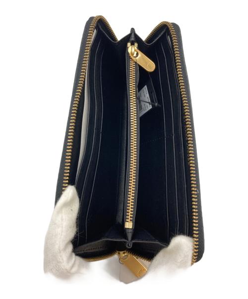 Marc by Marc Jacobs（マークバイマークジェイコブス）Marc by Marc Jacobs (マークバイマークジェイコブス) NEW Q SLIM ZIP AROUNDの古着・服飾アイテム