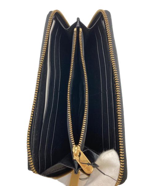 Marc by Marc Jacobs（マークバイマークジェイコブス）Marc by Marc Jacobs (マークバイマークジェイコブス) NEW Q SLIM ZIP AROUNDの古着・服飾アイテム