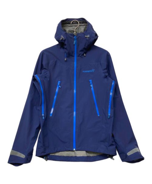 norrona（ノローナ）norrona (ノローナ) FALKETIND GORE-TEX JACKET ネイビー サイズ:XSの古着・服飾アイテム