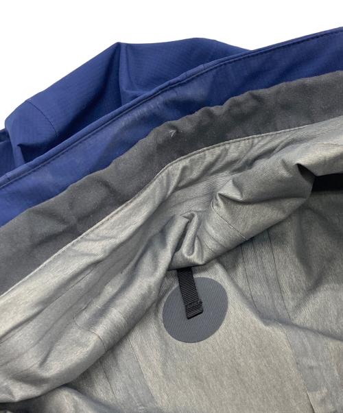 norrona（ノローナ）norrona (ノローナ) FALKETIND GORE-TEX JACKET ネイビー サイズ:XSの古着・服飾アイテム