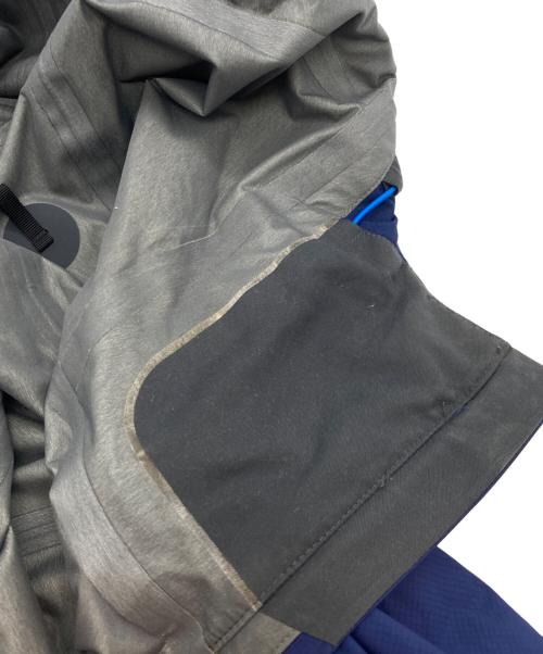 norrona（ノローナ）norrona (ノローナ) FALKETIND GORE-TEX JACKET ネイビー サイズ:XSの古着・服飾アイテム