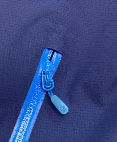 norrona（ノローナ）norrona (ノローナ) FALKETIND GORE-TEX JACKET ネイビー サイズ:XSの古着・服飾アイテム