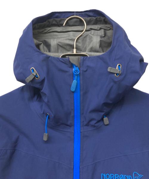 norrona（ノローナ）norrona (ノローナ) FALKETIND GORE-TEX JACKET ネイビー サイズ:XSの古着・服飾アイテム