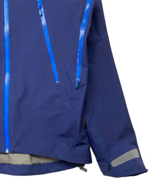 norrona（ノローナ）norrona (ノローナ) FALKETIND GORE-TEX JACKET ネイビー サイズ:XSの古着・服飾アイテム