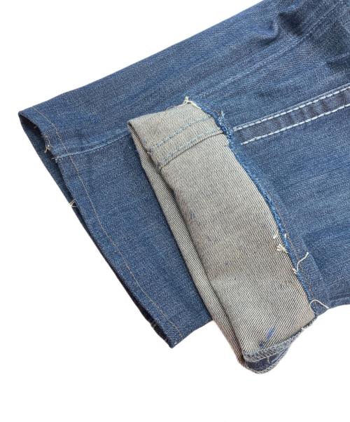 TRUE RELIGION（トゥルー レリジョン）TRUE RELIGION (トゥルー レリジョン) RICKY BIG T デニムパンツ ブルー サイズ:29の古着・服飾アイテム