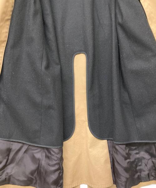 HYKE（ハイク）HYKE (ハイク) ライナー付きトレンチコート ベージュ サイズ:1の古着・服飾アイテム
