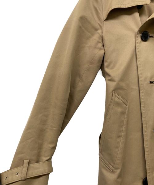 HYKE（ハイク）HYKE (ハイク) ライナー付きトレンチコート ベージュ サイズ:1の古着・服飾アイテム