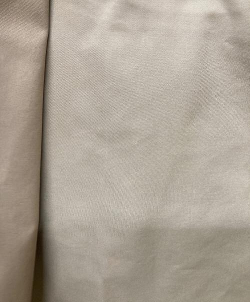 HYKE（ハイク）HYKE (ハイク) ライナー付きトレンチコート ベージュ サイズ:1の古着・服飾アイテム