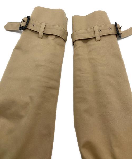HYKE（ハイク）HYKE (ハイク) ライナー付きトレンチコート ベージュ サイズ:1の古着・服飾アイテム