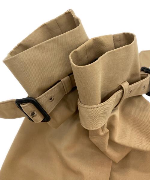 HYKE（ハイク）HYKE (ハイク) ライナー付きトレンチコート ベージュ サイズ:1の古着・服飾アイテム