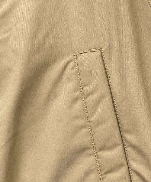 THE NORTH FACE（ザ ノース フェイス）THE NORTH FACE (ザ ノース フェイス) MERIDEN DOWN JACKETメリデン・ダウン・ジャケット ベージュ サイズ:Mの古着・服飾アイテム