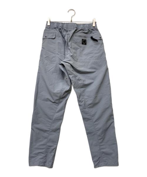 山と道（ヤマトミチ）山と道 (ヤマトミチ) 5-pocket pants スカイブルー サイズ:Mの古着・服飾アイテム