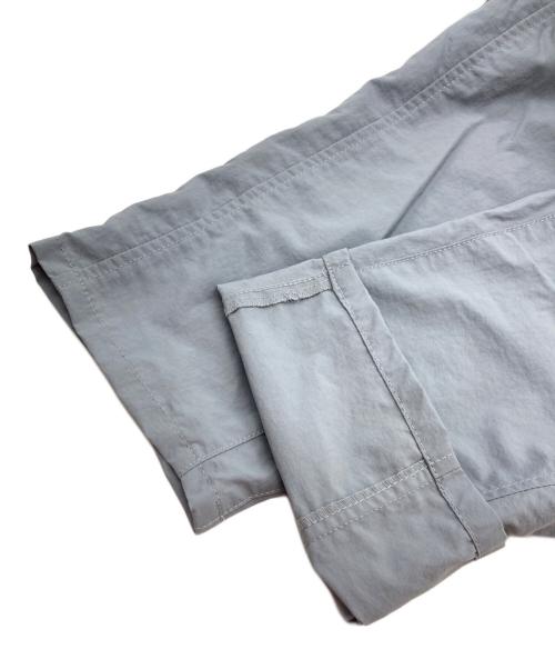 山と道（ヤマトミチ）山と道 (ヤマトミチ) 5-pocket pants スカイブルー サイズ:Mの古着・服飾アイテム