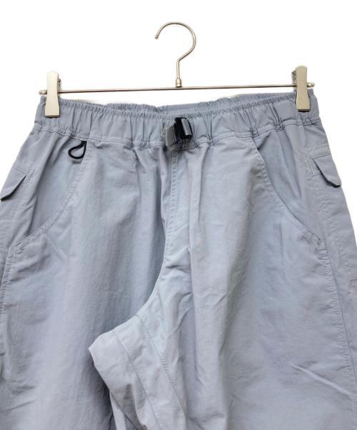 山と道（ヤマトミチ）山と道 (ヤマトミチ) 5-pocket pants スカイブルー サイズ:Mの古着・服飾アイテム