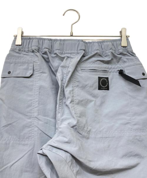 山と道（ヤマトミチ）山と道 (ヤマトミチ) 5-pocket pants スカイブルー サイズ:Mの古着・服飾アイテム