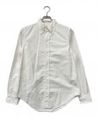 FAR EAST MANUFACTURINGファー イースト マニュファクチュアリング）の古着「ボタンダウンシャツ」｜ホワイト