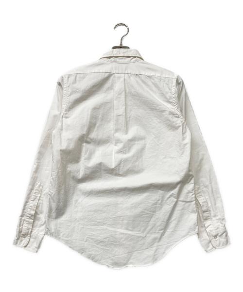 FAR EAST MANUFACTURING（ファー イースト マニュファクチュアリング）FAR EAST MANUFACTURING (ファー イースト マニュファクチュアリング) ボタンダウンシャツ ホワイト サイズ:-の古着・服飾アイテム