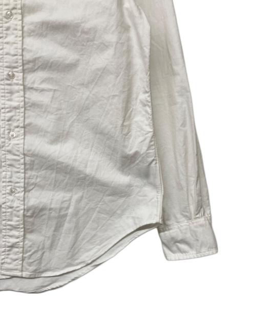 FAR EAST MANUFACTURING（ファー イースト マニュファクチュアリング）FAR EAST MANUFACTURING (ファー イースト マニュファクチュアリング) ボタンダウンシャツ ホワイト サイズ:-の古着・服飾アイテム