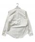 FAR EAST MANUFACTURING (ファー イースト マニュファクチュアリング) ボタンダウンシャツ ホワイト サイズ:-：8000円