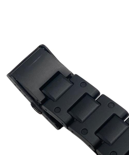 CASIO（カシオ）CASIO (カシオ) デジタルウォッチ ブラックの古着・服飾アイテム