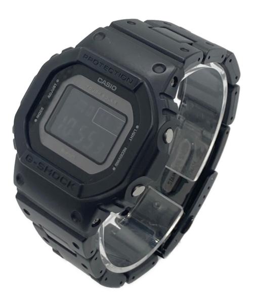 CASIO（カシオ）CASIO (カシオ) デジタルウォッチ ブラックの古着・服飾アイテム