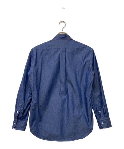 MACKINTOSH PHILOSOPHY（マッキントッシュ フィロソフィー）MACKINTOSH PHILOSOPHY (マッキントッシュ フィロソフィー) ハウスチェックB.D.シャツ マルチカラー サイズ:38の古着・服飾アイテム