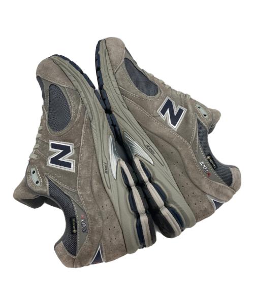 NEW BALANCE（ニューバランス）NEW BALANCE (ニューバランス) M2002RXC グレー サイズ:US10の古着・服飾アイテム