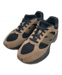 NEW BALANCE（ニューバランス）の古着「UWRPDMUS」｜ブラック×ブラウン