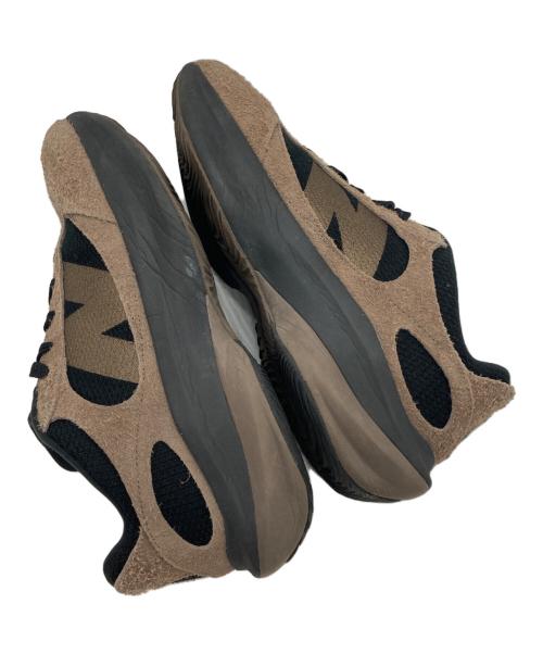 NEW BALANCE（ニューバランス）NEW BALANCE (ニューバランス) UWRPDMUS ブラック×ブラウン サイズ:US10の古着・服飾アイテム