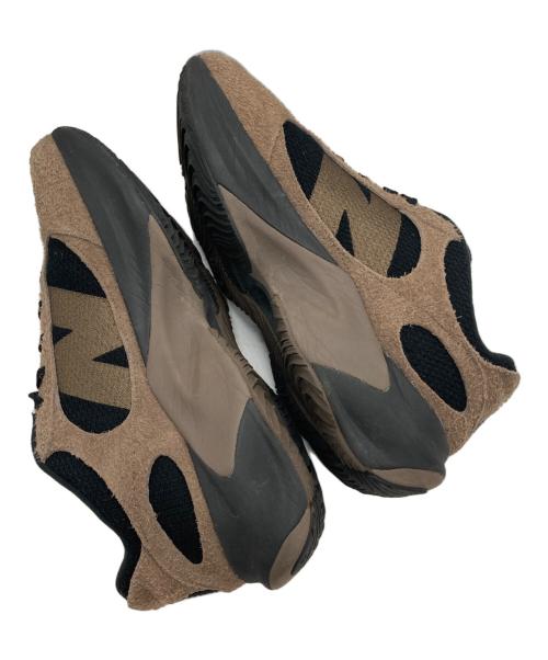 NEW BALANCE（ニューバランス）NEW BALANCE (ニューバランス) UWRPDMUS ブラック×ブラウン サイズ:US10の古着・服飾アイテム