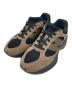 NEW BALANCE（ニューバランス）の古着「UWRPDMUS」｜ブラック×ブラウン