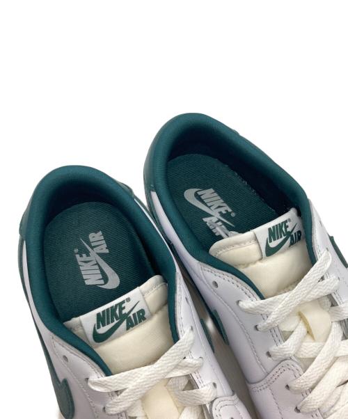 NIKE（ナイキ）NIKE (ナイキ) Air Jordan 1 Low OG OXIDIZED GREEN グリーン×ホワイト サイズ:US12の古着・服飾アイテム