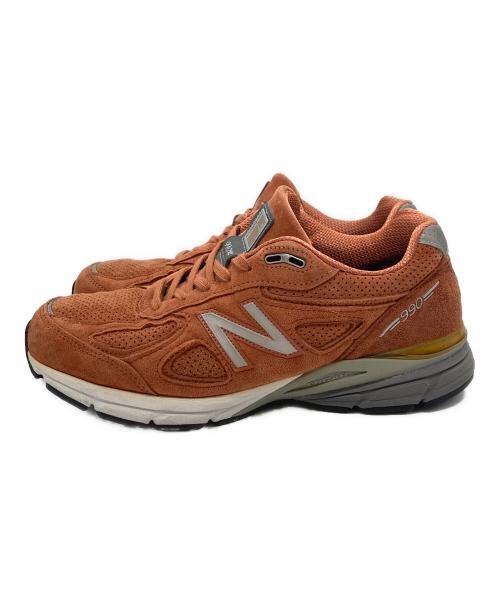 NEW BALANCE（ニューバランス）NEW BALANCE (ニューバランス) M990JP4 オレンジ サイズ:US10の古着・服飾アイテム