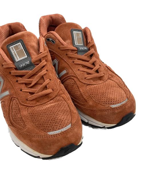 NEW BALANCE（ニューバランス）NEW BALANCE (ニューバランス) M990JP4 オレンジ サイズ:US10の古着・服飾アイテム