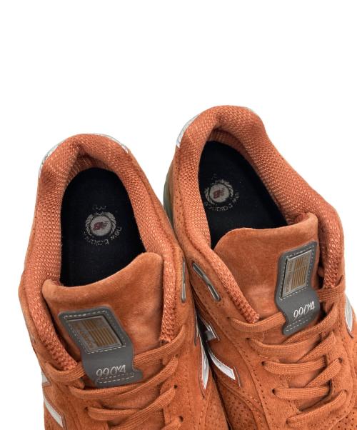NEW BALANCE（ニューバランス）NEW BALANCE (ニューバランス) M990JP4 オレンジ サイズ:US10の古着・服飾アイテム