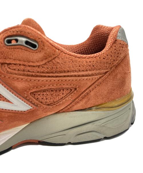 NEW BALANCE（ニューバランス）NEW BALANCE (ニューバランス) M990JP4 オレンジ サイズ:US10の古着・服飾アイテム