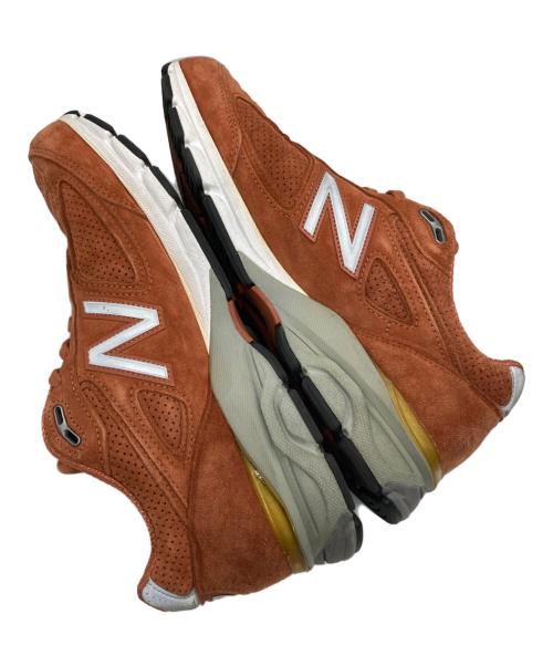 NEW BALANCE（ニューバランス）NEW BALANCE (ニューバランス) M990JP4 オレンジ サイズ:US10の古着・服飾アイテム
