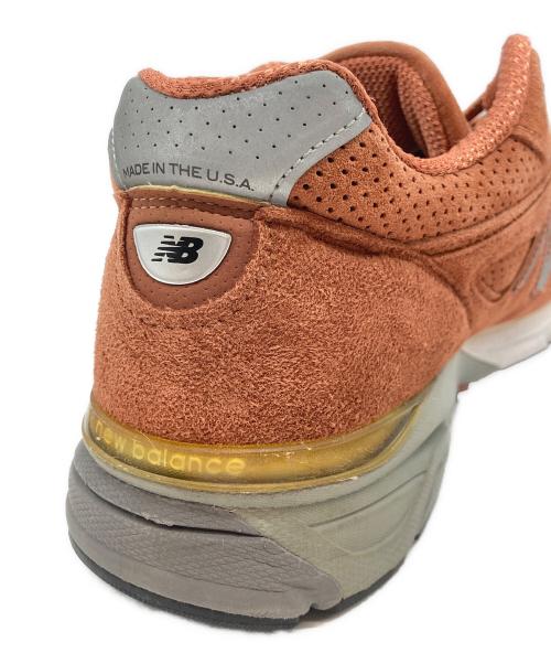 NEW BALANCE（ニューバランス）NEW BALANCE (ニューバランス) M990JP4 オレンジ サイズ:US10の古着・服飾アイテム
