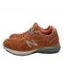 NEW BALANCE (ニューバランス) M990JP4 オレンジ サイズ:US10：8000円