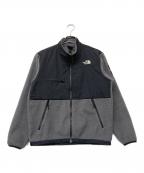 THE NORTH FACEザ ノース フェイス）の古着「Denali Jacket」｜ブラック×グレー