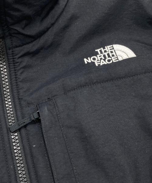 THE NORTH FACE（ザ ノース フェイス）THE NORTH FACE (ザ ノース フェイス) Denali Jacket ブラック×グレー サイズ:Mの古着・服飾アイテム