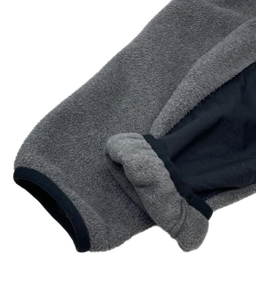 THE NORTH FACE（ザ ノース フェイス）THE NORTH FACE (ザ ノース フェイス) Denali Jacket ブラック×グレー サイズ:Mの古着・服飾アイテム